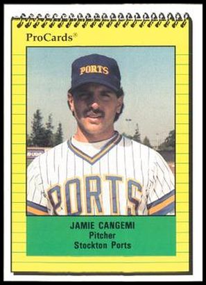 3025 Jamie Cangemi